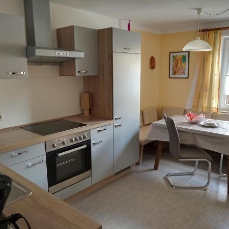 Ferienwohnung Schreieck Maria Höfen Zewnętrze zdjęcie