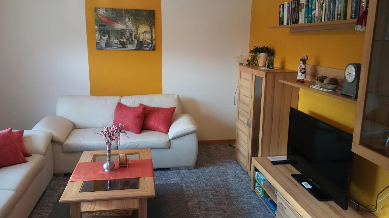 Ferienwohnung Schreieck Maria Höfen Zewnętrze zdjęcie