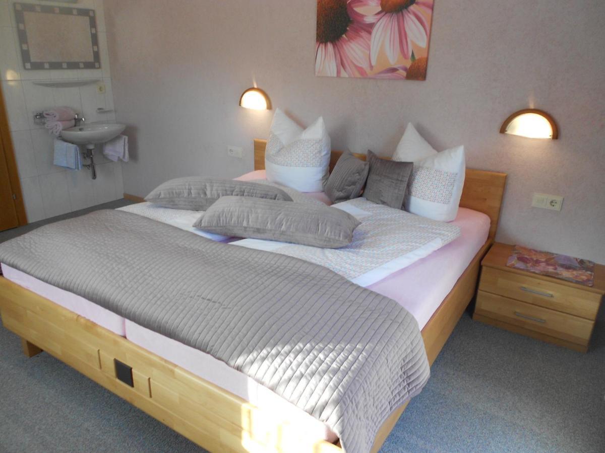 Ferienwohnung Schreieck Maria Höfen Zewnętrze zdjęcie