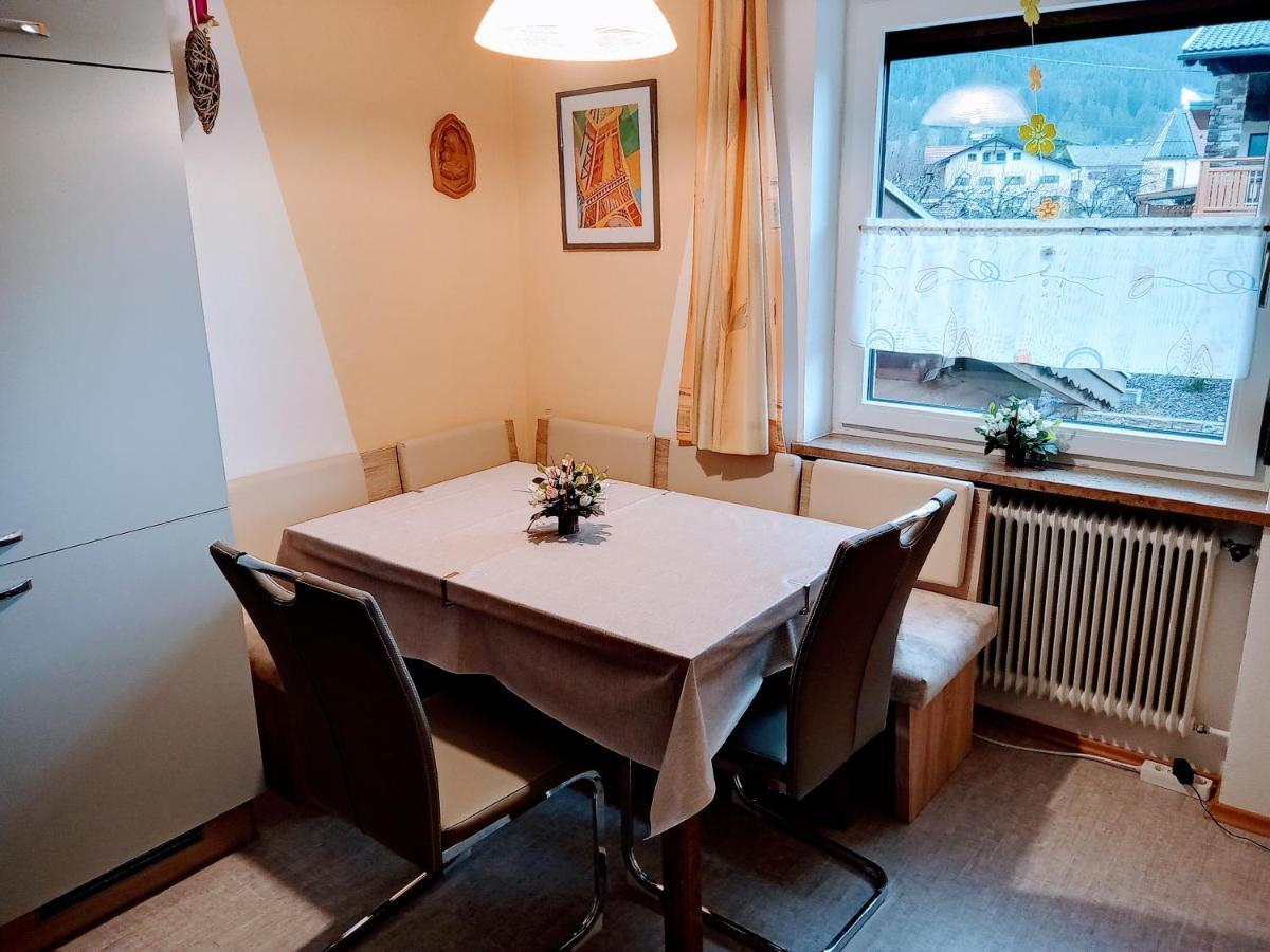 Ferienwohnung Schreieck Maria Höfen Zewnętrze zdjęcie