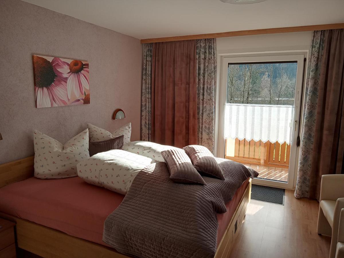 Ferienwohnung Schreieck Maria Höfen Zewnętrze zdjęcie
