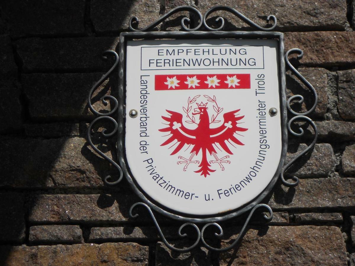 Ferienwohnung Schreieck Maria Höfen Zewnętrze zdjęcie
