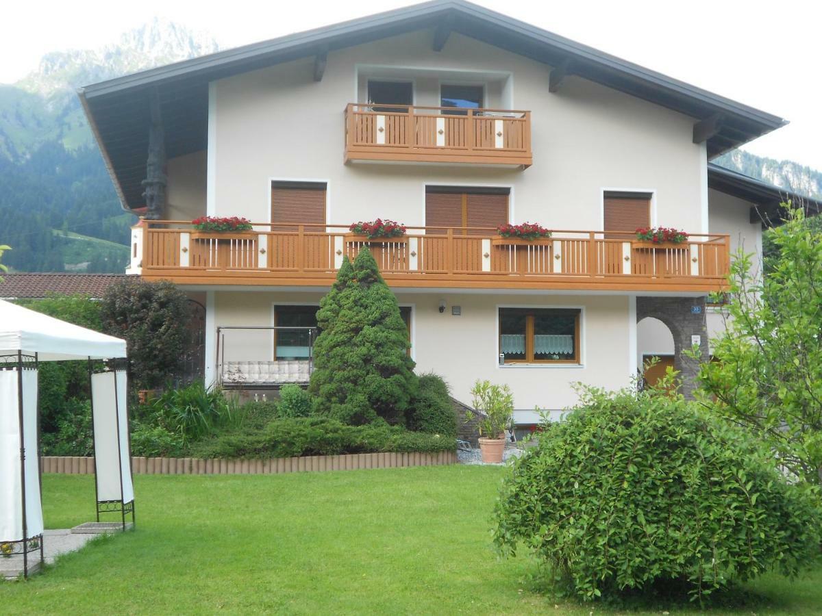 Ferienwohnung Schreieck Maria Höfen Zewnętrze zdjęcie